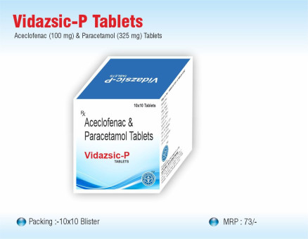 VIDAZSIC-P - Sb Ford Healthcare